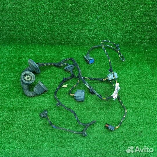 Проводка двери передней левой Ford Mondeo 3 2001