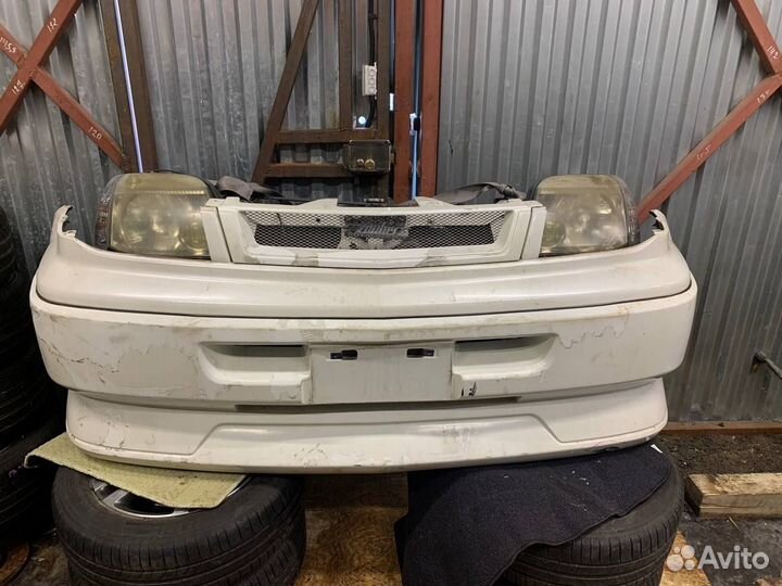 Ноускат Nissan X-Trail T30