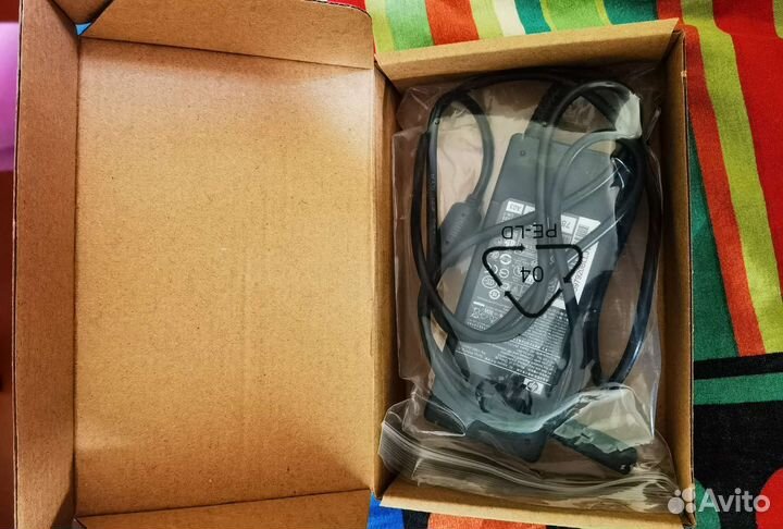 Блок питания для ноутбука hp