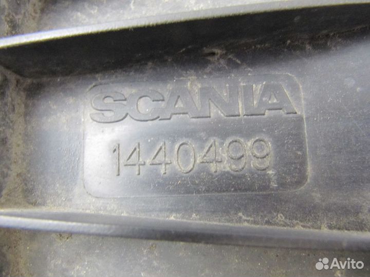 Крышка Scania P, G, R series