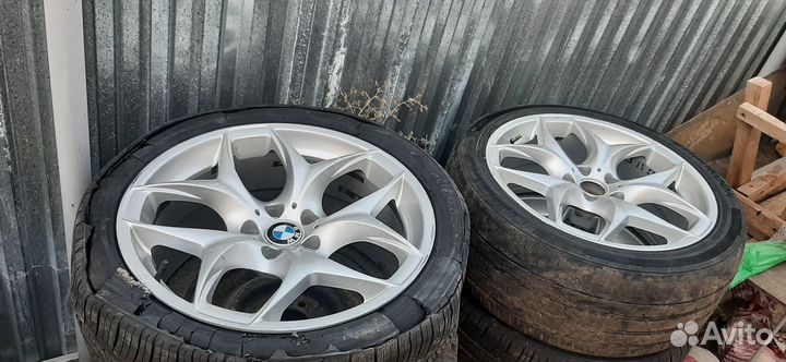 Колеса на bmw х5 r20