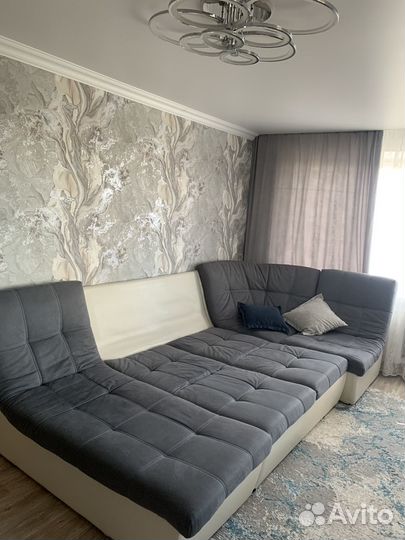 Угловой диван