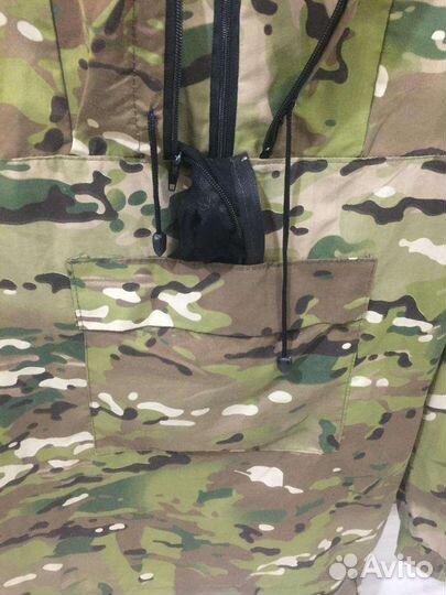 Костюм камуфляж Мультикам.Новый