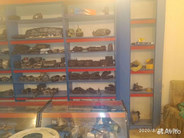 Разбор Мерседес