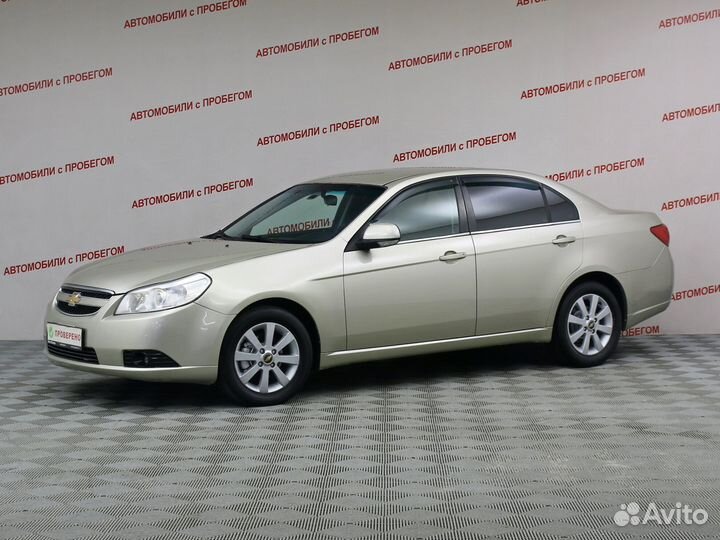 Chevrolet Epica 2.0 AT, 2010, 180 055 км