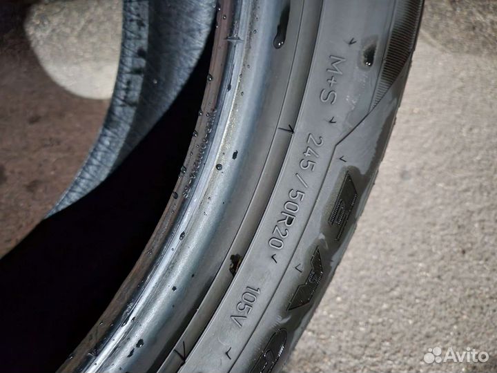 Goodyear Eagle Sport 245/50 R20 105V