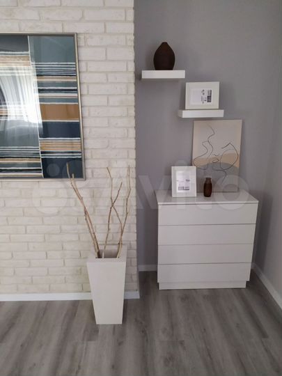 1-к. квартира, 47 м², 1/2 эт.