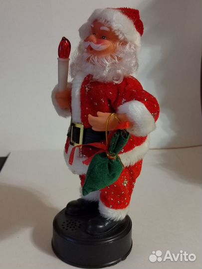 Дед мороз и снегурочка СССР