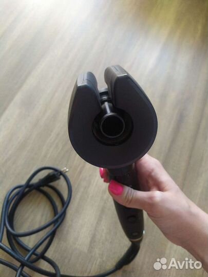 Плойка для волос