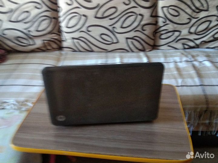 Ноутбук hp для учёбы/офиса