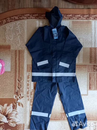 Костюм рабочий