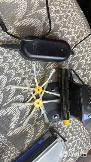 Роботпылесос iRobot Roomba 625