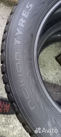 Nokian Tyres Hakkapeliitta 9 SUV 285/50 R20 116T