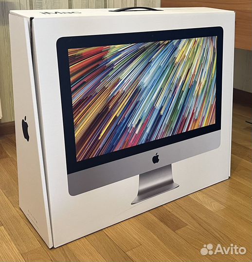 Компьютер Apple iMac 21,5(Retina 4K, 2019) 16Gb