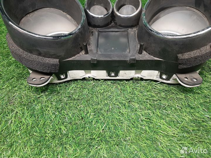 Панель приборов на Changan CS35