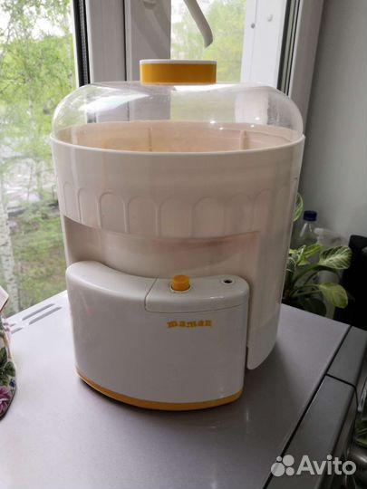 Стерилизатор maman