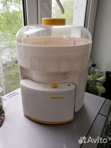 Стерилизатор maman