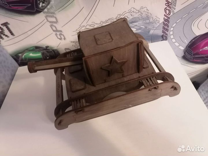 Подставка для банок с пивом