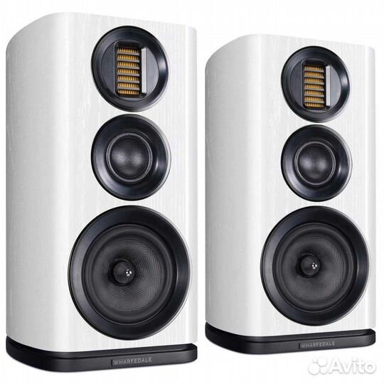 Полочная акустика Wharfedale EVO 4.2 White Oak