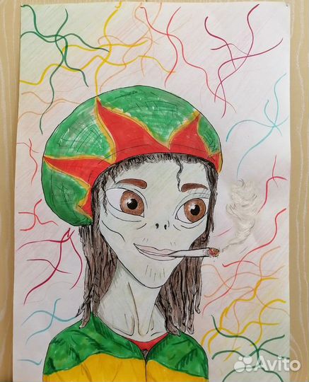 Рисунки на заказ