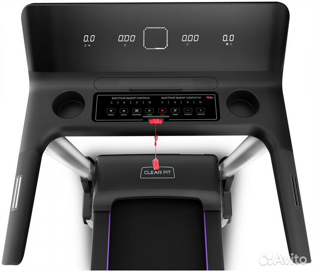 Беговая дорожка Clear Fit CrossPower CT 500 AI
