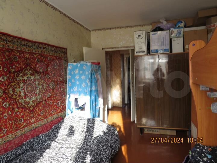 2-к. квартира, 53,2 м², 2/5 эт.