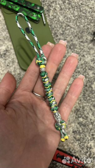 Темляк для ножа