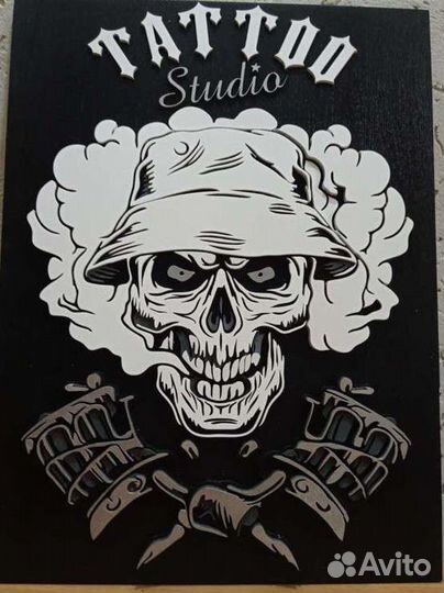 Лазерная резка и гравировка