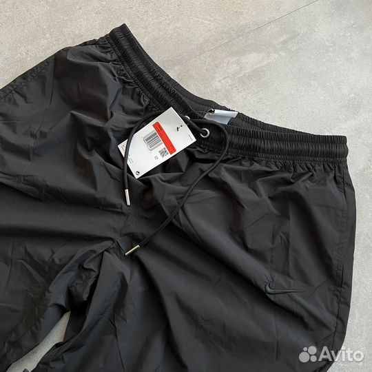 Штаны Nike Big Swoosh