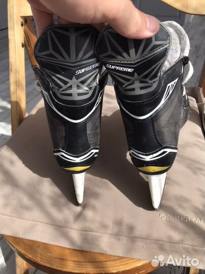 Коньки хоккейные 32 размер