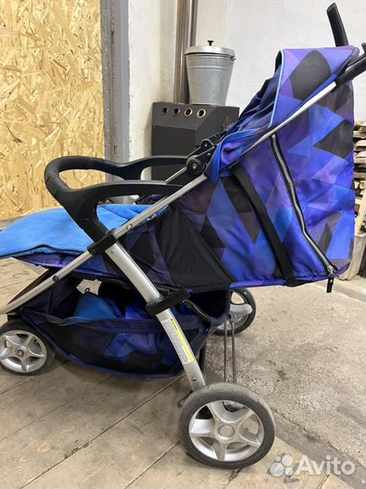 Коляска 2 в 1