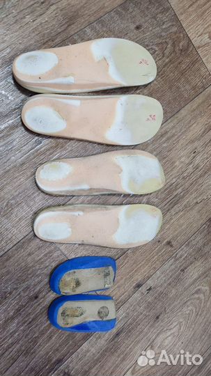 Ортопедические стельки