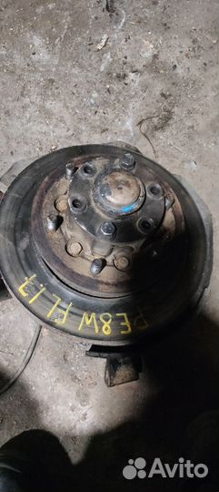 Продам ступицу Митцубиси Делика