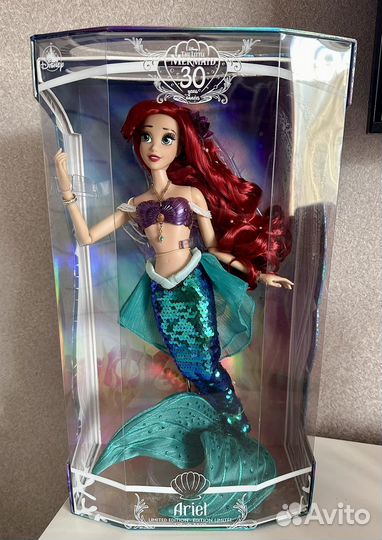 Ариэль Дисней лимитированная
