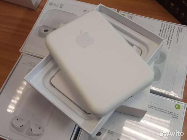 Apple magsafe battery pack