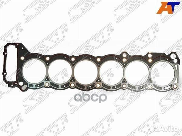 Прокладка гбц toyota land cruiser 1FZ-FE 92-98