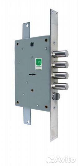 Замок дверной Гардиан 21.12Т Новый