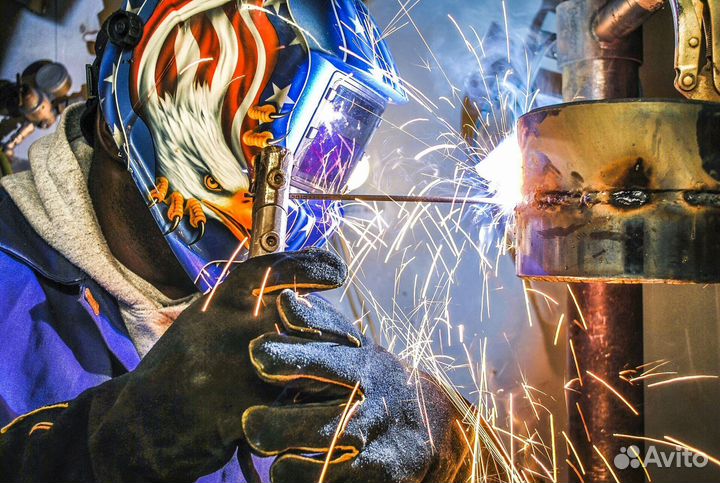 Сварщик/Работа вахтовым методом