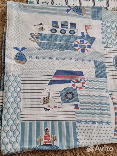 Детское постельное белье