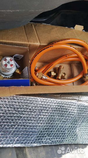 Газовая рампа cavagna group,typ 924N