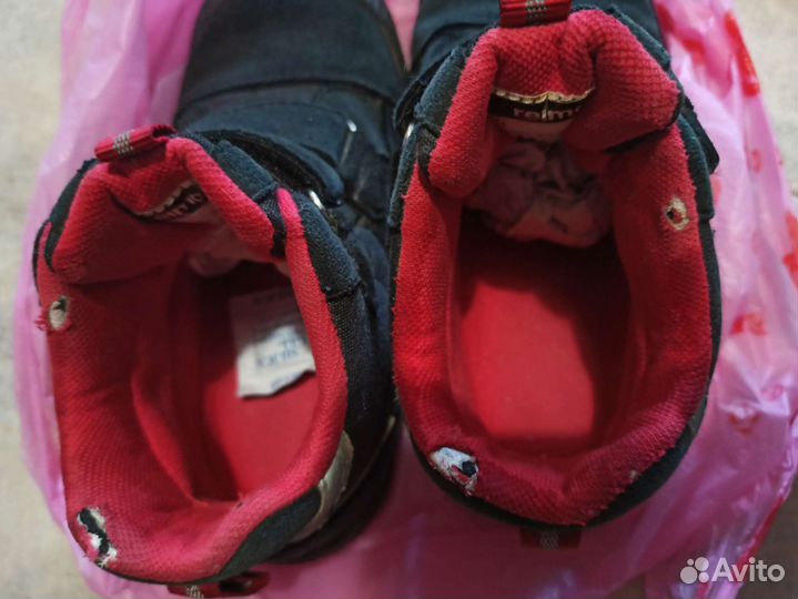 Ботинки Reima 28р