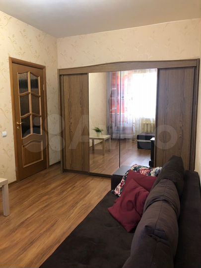2-к. квартира, 50 м², 12/19 эт.