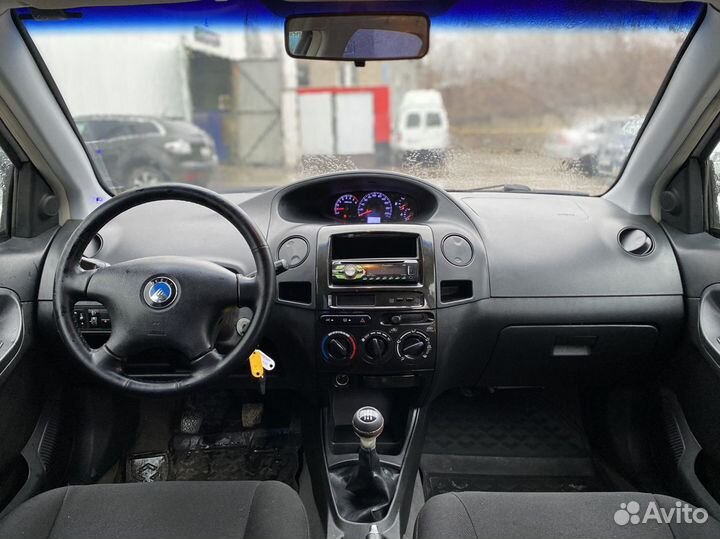 Geely MK 1.5 МТ, 2012, 111 388 км