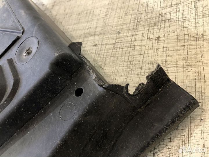 Рамка радиатора Peugeot 408 1.6 EP6 120лс