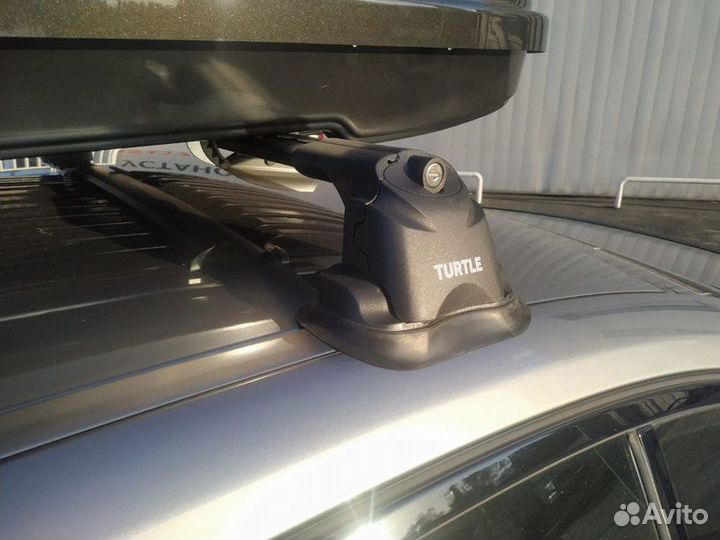 Багажник на крышу BMW 1 E81, 3-дв. хэтчбек 2004-20