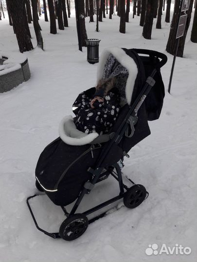 Санки Ника 8-1