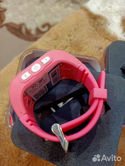 Детские смарт часы с gps