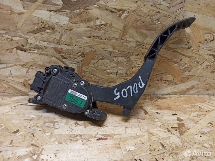 Педаль газа Volkswagen Polo 5