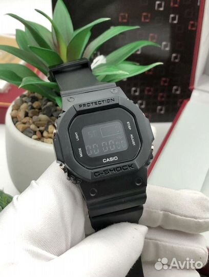 Часы Casio G-shock protection люкс