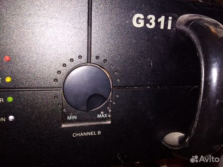 Усилитель звука